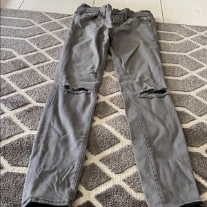 Fram denim gray jeans
